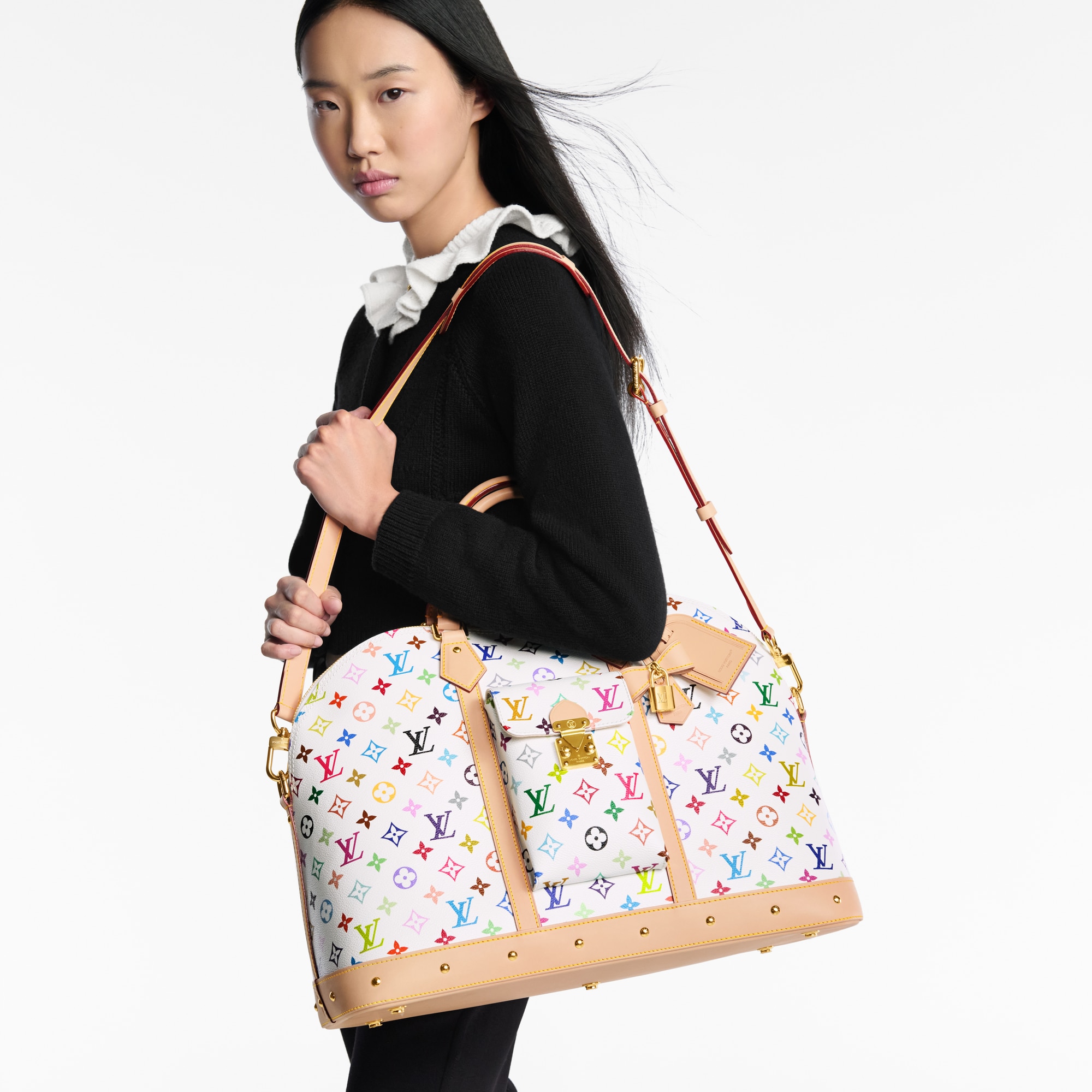 LOUIS VUITTON ルイヴィトン　アルマ LV x TM Alma Travel Other Monogram Canvas - Travel | LOUIS VUITTON